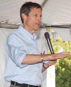Portrait of Dr. Neal Barnard